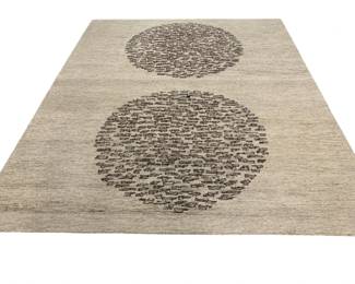 822 - Momeni Area Rug 8 x 9.5
