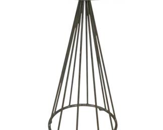 1531 - Wildwood Bubble Table 22" x 11"