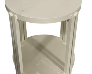 1562 - Wildwood 2 Tier Table - 26" x 21"