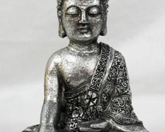 1018 - 3 Hands Buddha Figure 8"