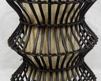 245x - Decorative Light 13" You are buying a used as-is electric/electronic item. We do not guarantee all components are present, and if it is not expressly stated, it is untested.