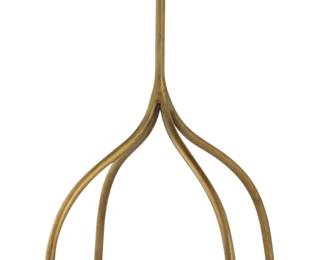 84 - Elk Signature Willow Accent Table 16x14x14