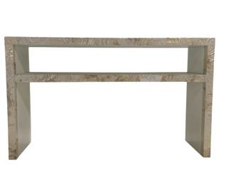1606 - Wildwood Coastal Shellebrations Console Retail $3816 30 x 50 x 15
