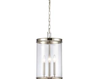 248 - Elk Showroom Mendoza Light 23x13x13