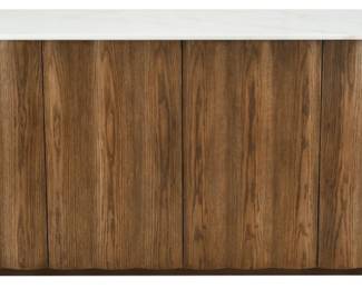 1 - Elk Signature Woodside Credenza 34x73x19