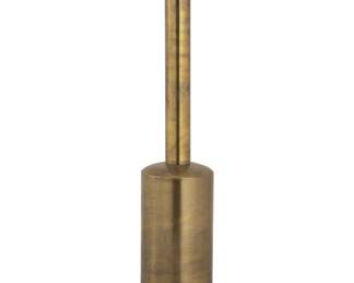 315 - Tucker Vase - Large, Metal 20x5x5