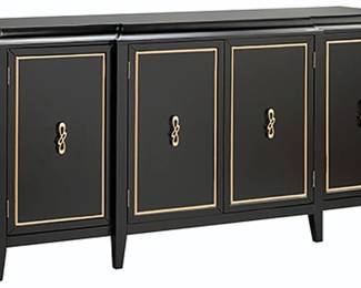 87 - Elk Marketplace Lange Credenza 36x72x20