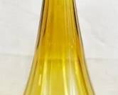 263x - Amber Vase 24"