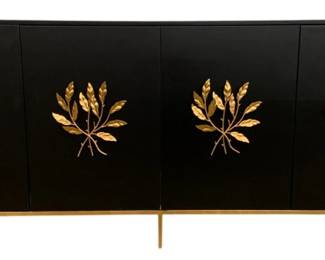 1756 - Chelsea House 4 Door Sideboard 38 x 84 x 20
