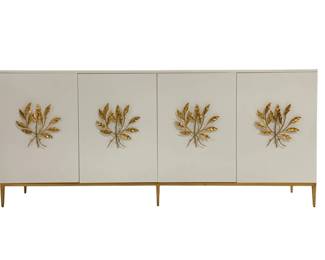 1590 - Chelsea House 4 Door Sideboard 37 x 84 x 20