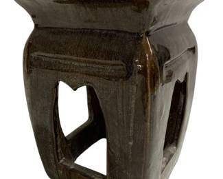 1661 - Wildwood Garden Stool 17 x 12