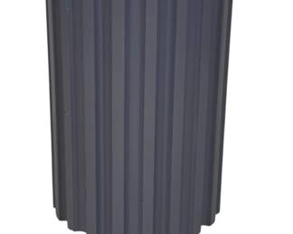 1500 - Wildwood Reverse Fluted Pedestal 24" x 16"