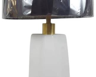 253xx - Wildwood Triptic Lamp 28" Retail $1056 Lamp direct from showroom, it is untested, buying as is