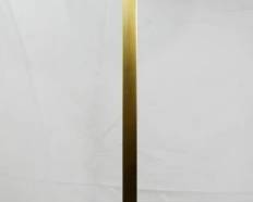 95x - Chelsea House Brass & Acrylic Lamp 38" You are buying a used as-is electric/electronic item. We do not guarantee all components are present, and if it is not expressly stated, it is untested.