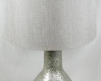 775 - Decorative Table Lamp 34" You are buying an as-is electric/electronic item. We do not guarantee all components are present, and if it is not expressly stated, it is untested