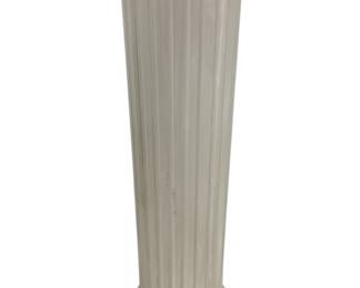1665 - Chelsea House Fluted Acrylic Column 42 x 10