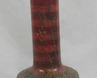 288x - Wooden Candlestand 18"