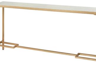 93 - Elk Signature Equus Console Table 30x60x10