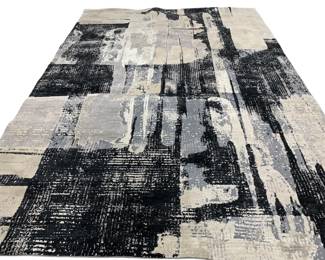 821 - Karastan Area Rug 9.5 x 12