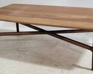 6043 - Modern Design Cocktail Table by Article 15 x 47 x 26