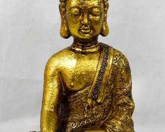 1013 - 3 Hands Buddha Figure 12"