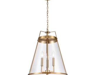 268 - Elk Showroom Judy 3-Light 20x16x16
