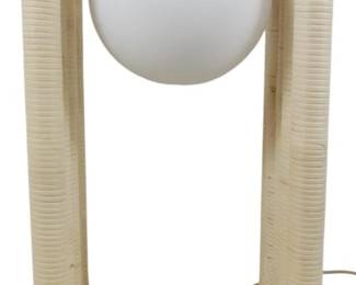 263xx - Modernist Contemporary Lamp 20"