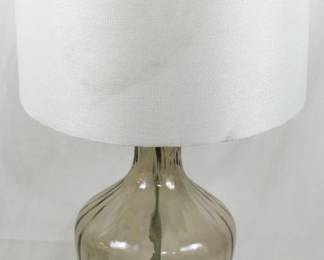 773 - Decorative Table Lamp 29" You are buying an as-is electric/electronic item. We do not guarantee all components are present, and if it is not expressly stated, it is untested
