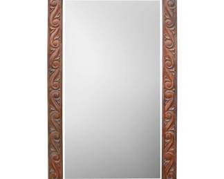 3439 - Alden Parkes Sarasota Floor Mirror 87 x 51
