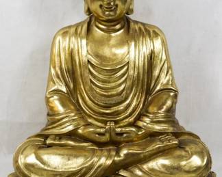 1011 - UMA Buddha Figure 17"