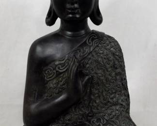 1020 - UMA Buddha Figure 17"
