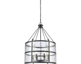 227 - Elk Showroom Solace 6-Light 34x24x24
