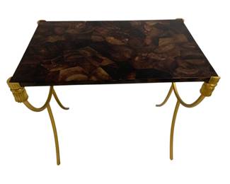 1651 - Wildwood Commencement End Table 23 x 24 x 15