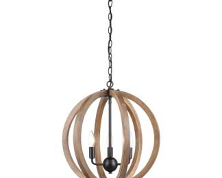 230 - Elk Showroom Barrow 3-Light 18x18x18