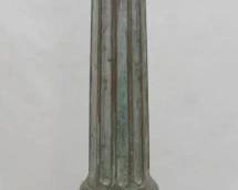 293x - Wooden Candlestand 26"