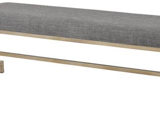 95 - Elk Marketplace Comtesse Double Bench 21x54x17