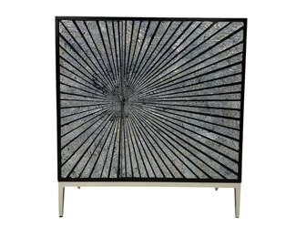 1508 - Wildwood Coastal 2 Door Server 43" x 20" x 40"