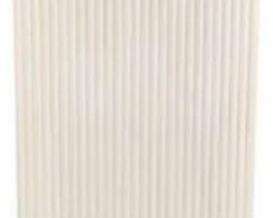 51 - Elk Signature Pedestal - Whitewash 36x13x13