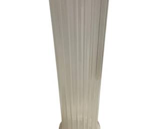 1667 - Chelsea House Fluted Acrylic Column 42 x 10