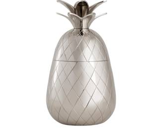 296 - Little Island Pineapple Object 11x6x6