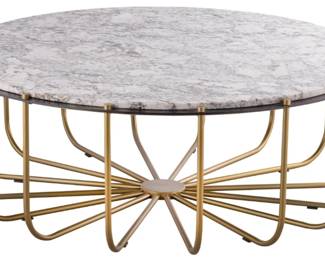 64 - Elk Signature Demille Coffee Table 18x48x48