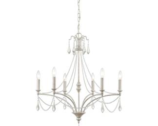 242 - Elk Showroom French Parlor Light 34x27x27