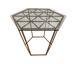 1774 - Chelsea House Ursa Table - 26" x 28"