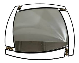 1675 - Wildwood Roxy Mirror 40 x 40