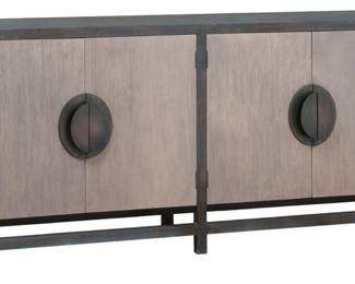 109 - Elk Marketplace Mula Credenza 35x72x18 4 door