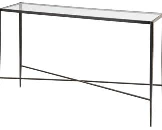28 - Elk Signature Leon Console Table 32x54x16