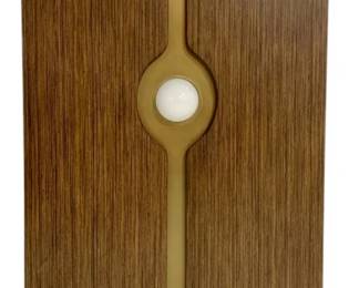 1687 - Chelsea House Double Door Cabinet 61 x 34 x 20