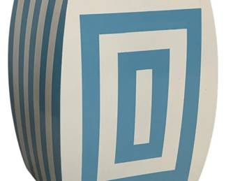 1549 - Chelsea House Mantis Stool - 21" x 13" x 13" Retail $825