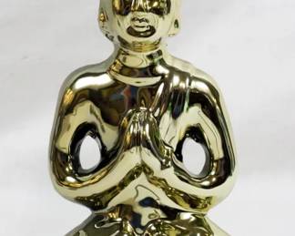 1017 - 3 Hands Buddha Figure 9"