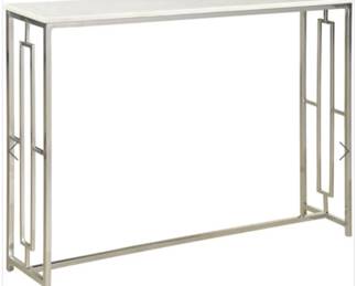 19 - Elk Studio Sander Console Table 28x38x8